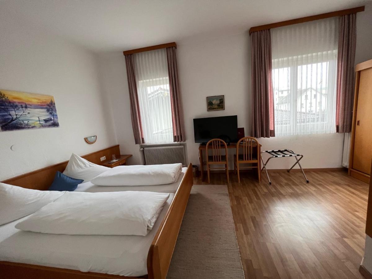 Pension Wachter Horbranz Bagian luar foto