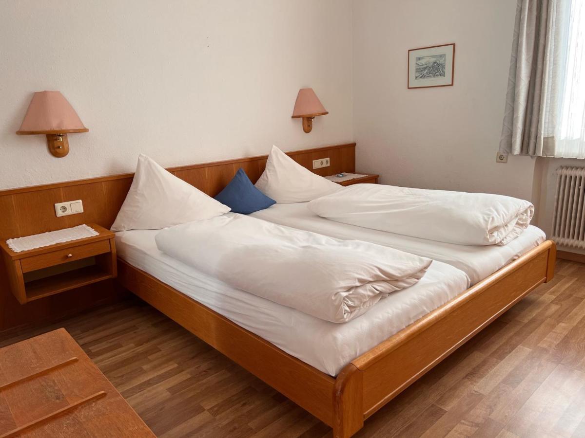 Pension Wachter Horbranz Bagian luar foto