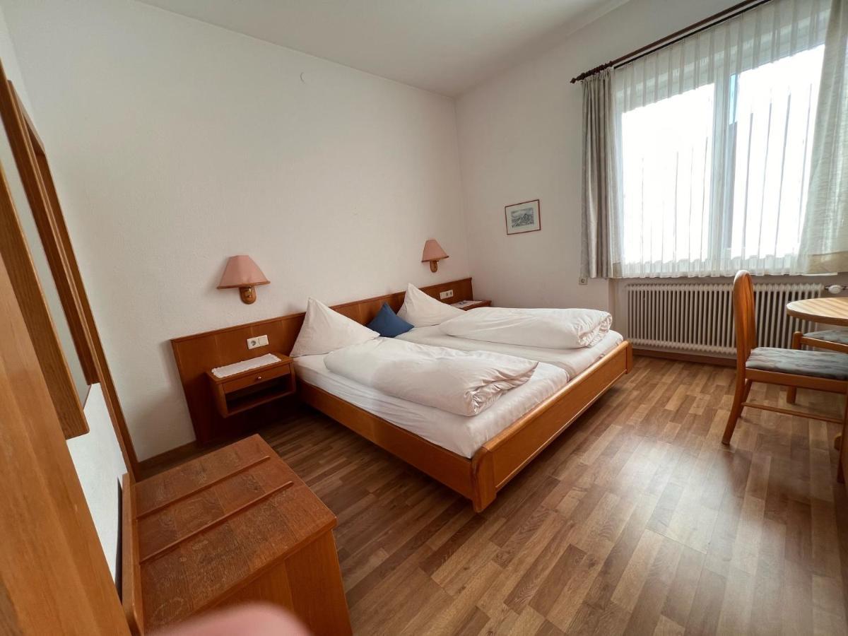 Pension Wachter Horbranz Bagian luar foto