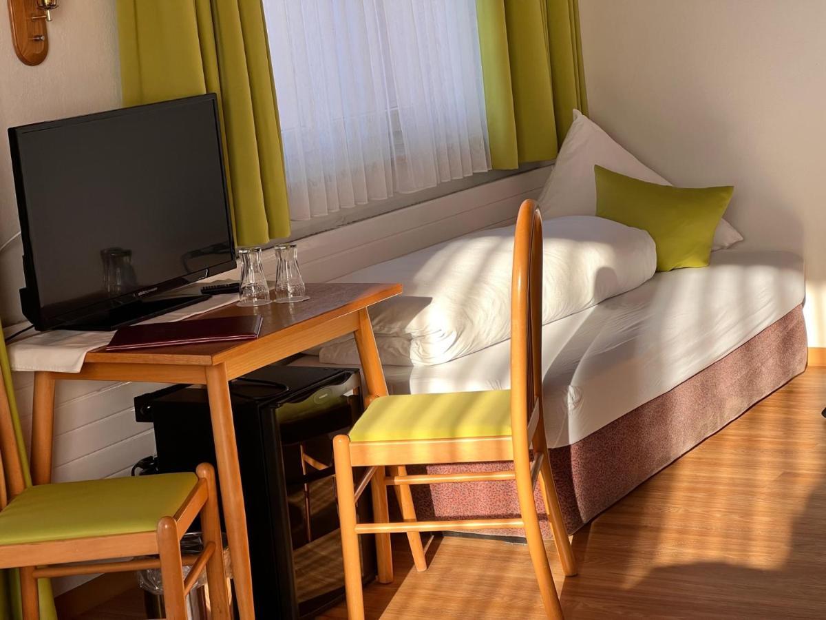 Pension Wachter Horbranz Bagian luar foto