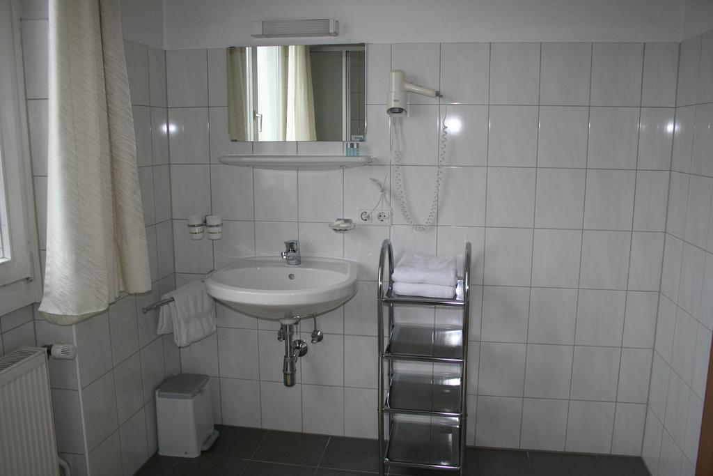 Pension Wachter Horbranz Bagian luar foto