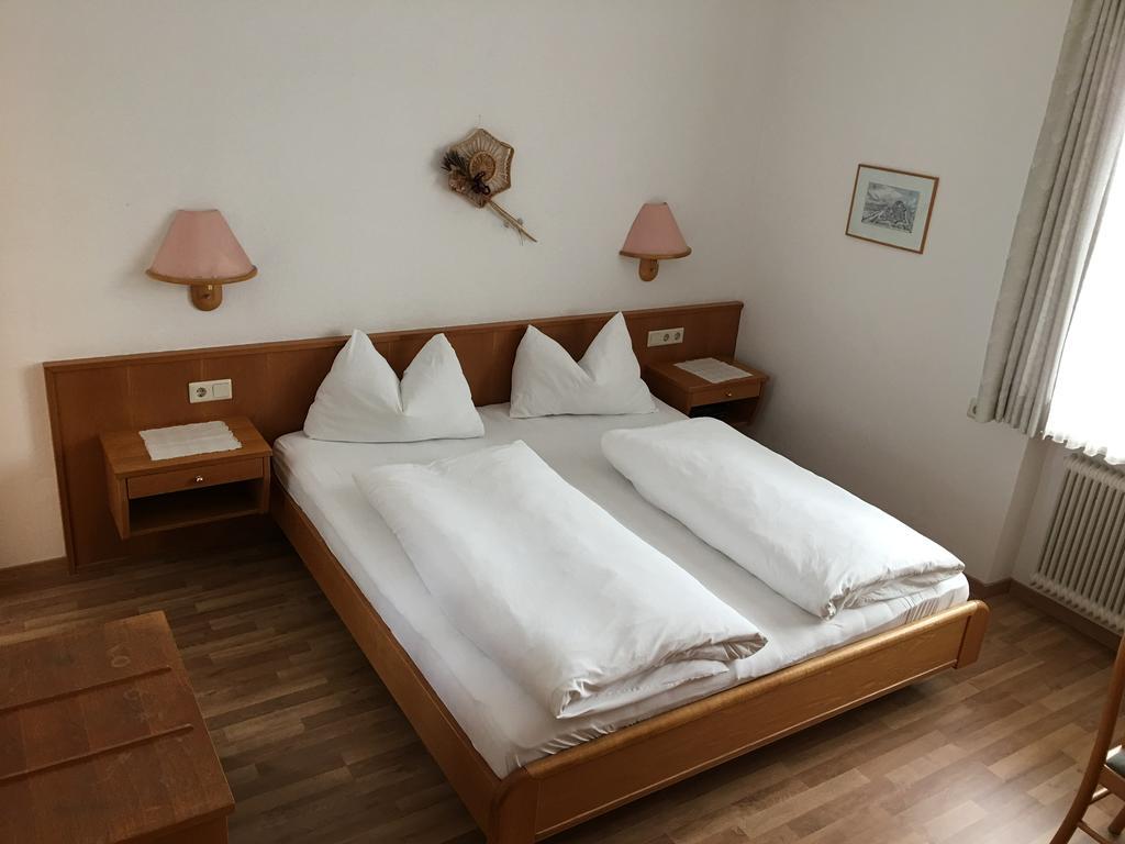 Pension Wachter Horbranz Bagian luar foto