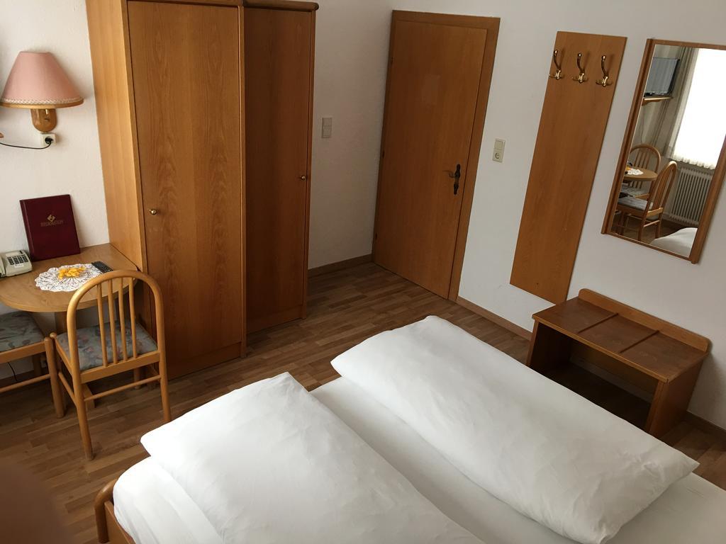 Pension Wachter Horbranz Bagian luar foto