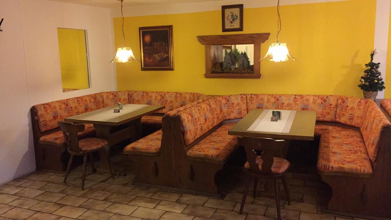 Pension Wachter Horbranz Bagian luar foto