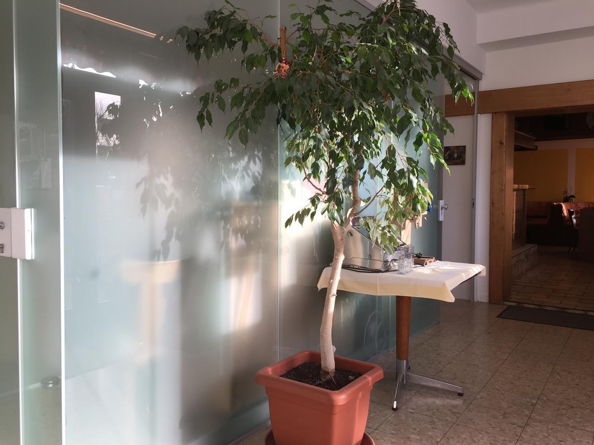 Pension Wachter Horbranz Bagian luar foto