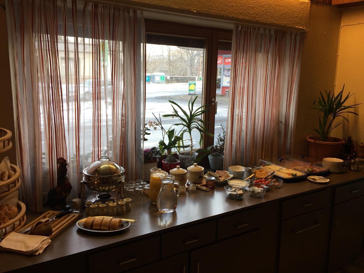 Pension Wachter Horbranz Bagian luar foto