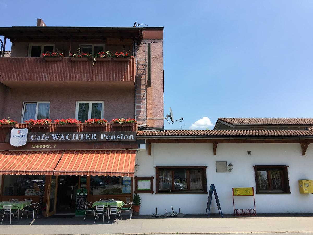 Pension Wachter Horbranz Bagian luar foto