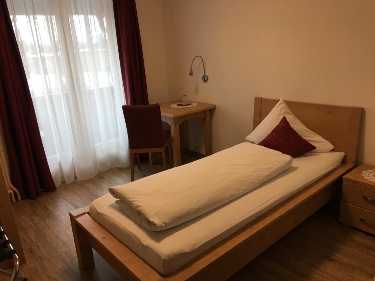 Pension Wachter Horbranz Bagian luar foto